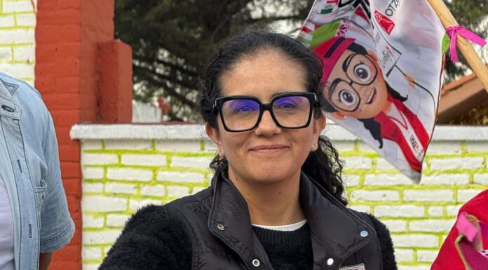 Sinaí Lugo impulsa obras comunitarias en La Concepción de Hidalgo