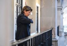 Delfina Gómez Álvarez destaca resultados contra la extorsión en el Estado de México