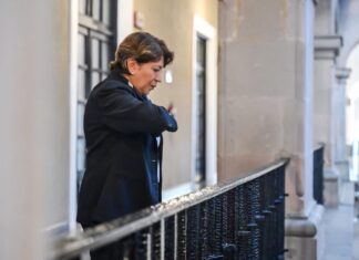 Delfina Gómez Álvarez destaca resultados contra la extorsión en el Estado de México