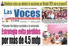 Edomex fortalece combate a la extorsión Estrategia evita pérdidas por más de 4.5 mdp