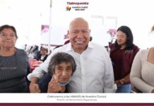 Tlalnepantla reconoce a las madres trabajadoras en festejo realizado en Santa María Tlayacampa