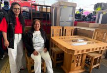 Celebran a las madres de Otzolotepec con música, salud y convivencia familiar