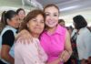 Yoselin Mendoza comparte momentos del festejo por el Día de las Madres en Nicolás Romero
