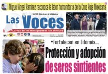 Fortalecen en Edoméx Protección y adopción de seres sintientes