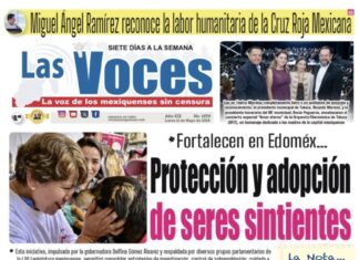 Fortalecen en Edoméx Protección y adopción de seres sintientes