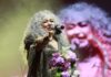 Miles de familias celebran el Día de las Madres con concierto gratuito de Amanda Miguel en Ecatepec