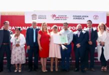 Concluyen Caravanas Itinerantes por la Justicia Social en San Mateo Atenco