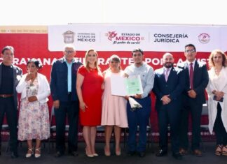 Concluyen Caravanas Itinerantes por la Justicia Social en San Mateo Atenco