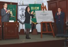 UAEMéx conmemora 70 aniversario de la Facultad de Ingeniería