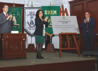 UAEMéx conmemora 70 aniversario de la Facultad de Ingeniería