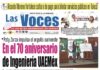 Paty Zarza impulsa el orgullo auriverde En el 70 aniversario de Ingeniería UAEMéx