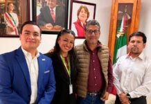 Gobierno de Teoloyucan fortalece coordinación con la UMB para impulsar oportunidades educativas