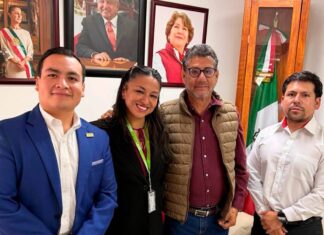 Gobierno de Teoloyucan fortalece coordinación con la UMB para impulsar oportunidades educativas