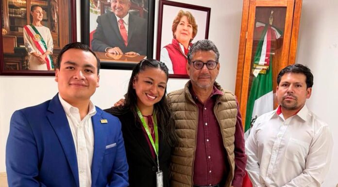 Gobierno de Teoloyucan fortalece coordinación con la UMB para impulsar oportunidades educativas