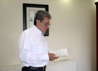 Ricardo Monreal destaca trabajo legislativo y diálogo en la Cámara de Diputados