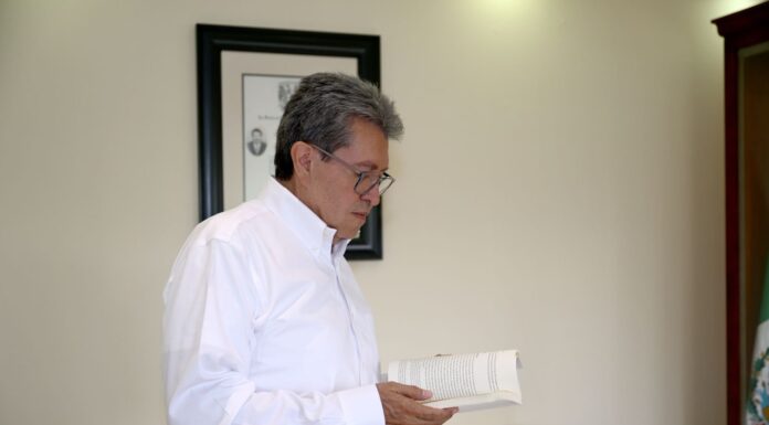 Ricardo Monreal destaca trabajo legislativo y diálogo en la Cámara de Diputados