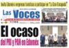 El ocaso del PRI y PAN en Edoméx