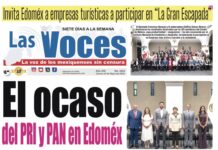 El ocaso del PRI y PAN en Edoméx