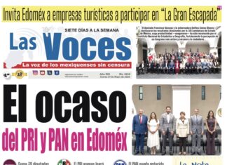 El ocaso del PRI y PAN en Edoméx