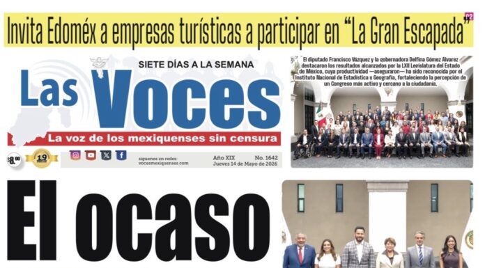 El ocaso del PRI y PAN en Edoméx