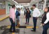 Gobierno de Teotihuacán realiza trabajos de desazolve en primaria para mejorar seguridad y movilidad