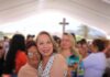Más de 10 mil madres celebran su día en Tepotzotlán con música y convivencia familiar
