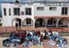 Reconoce Carmen Albarrán labor de docentes de Donato Guerra en el Día del Maestro