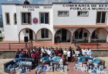 Reconoce Carmen Albarrán labor de docentes de Donato Guerra en el Día del Maestro
