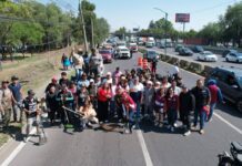 Encabeza Juanita Carrillo mega jornada de limpieza previo a entrega de repavimentación en Periférico