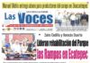 Zaira Cedillo y Horacio Duarte Lideran rehabilitación del Parque las Rampas en Ecatepec