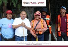 Rehabilitación del Periférico Norte avanza tras décadas de abandono: Raciel Pérez Cruz
