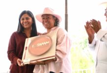 Gobierno de Ixtapan de la Sal fortalece vínculo con el campo junto a Secretaría estatal