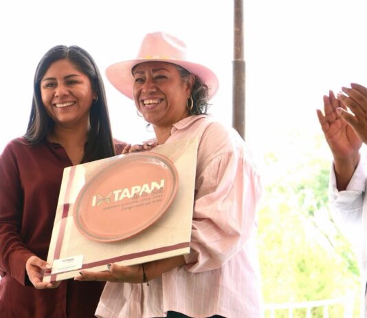 Gobierno de Ixtapan de la Sal fortalece vínculo con el campo junto a Secretaría estatal