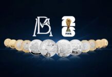 Banxico desata fiebre mundialista con 12 monedas históricas rumbo al Mundial 2026
