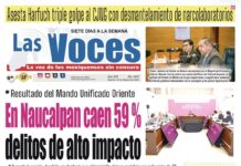 Resultado del Mando Unificado Oriente delitos de alto impacto