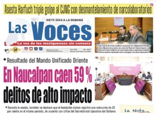 Resultado del Mando Unificado Oriente delitos de alto impacto