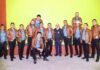 Manuel Vilchis fortalece tradiciones y convivencia social en Zinacantepec durante fiesta de San Isidro Labrador