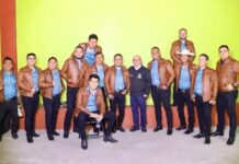 Manuel Vilchis fortalece tradiciones y convivencia social en Zinacantepec durante fiesta de San Isidro Labrador