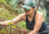 Erika Olea impulsa acciones conjuntas para proteger los bosques de Santiago Tilapa