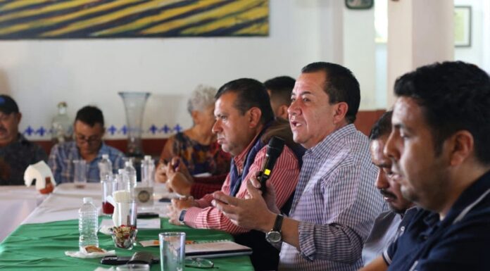Coatepec Harinas se prepara para celebrar su Bicentenario con identidad y orgullo: Toño Díaz