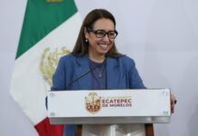 Ecatepec cuadruplica inversión en drenaje y combate inundaciones históricas: Azucena Cisneros