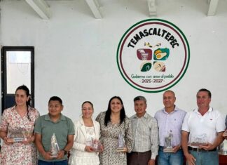 Ahimelec Villa reconoce la labor docente del Centro Universitario Temascaltepec UAEMéx