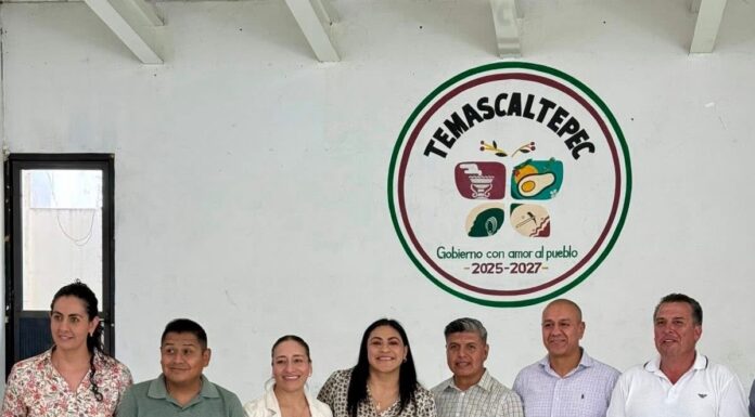Ahimelec Villa reconoce la labor docente del Centro Universitario Temascaltepec UAEMéx