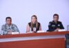 Ana Muñiz fortalece coordinación institucional para consolidar la seguridad y la protección civil en San Mateo Atenco