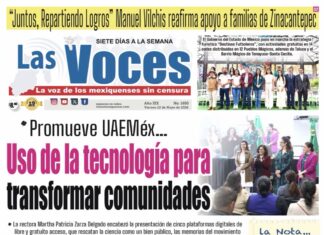 Promueve UAEMéx…Uso de la tecnología para Uso de la tecnología para transformar comunidades