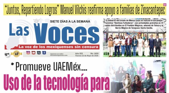 Promueve UAEMéx…Uso de la tecnología para Uso de la tecnología para transformar comunidades