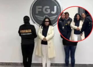 ¡Escándalo en Capulhuac! Exalcaldesa es enviada a prisión por abuso de autoridad
