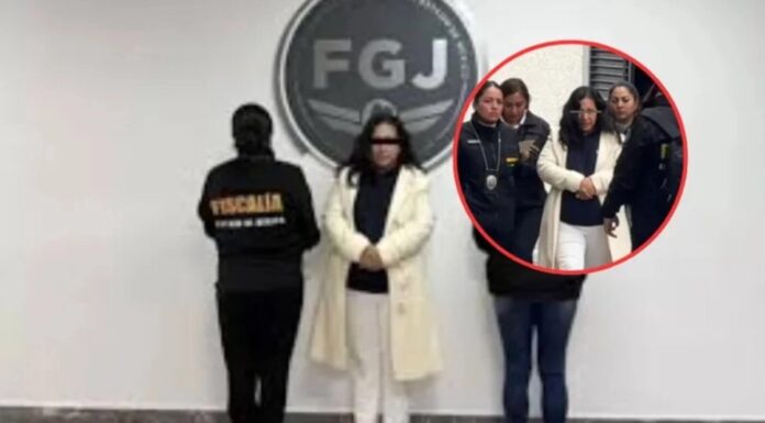 ¡Escándalo en Capulhuac! Exalcaldesa es enviada a prisión por abuso de autoridad