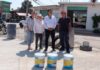 Gobierno y ciudadanía avanzan juntos en Santa Cruz Teoloyucan: Luis Domingo Zenteno impulsa obra vial en Avenida del Chopo