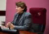 Gobierno del Estado de México evita pago de más de 7 millones de pesos por extorsión: Delfina Gómez